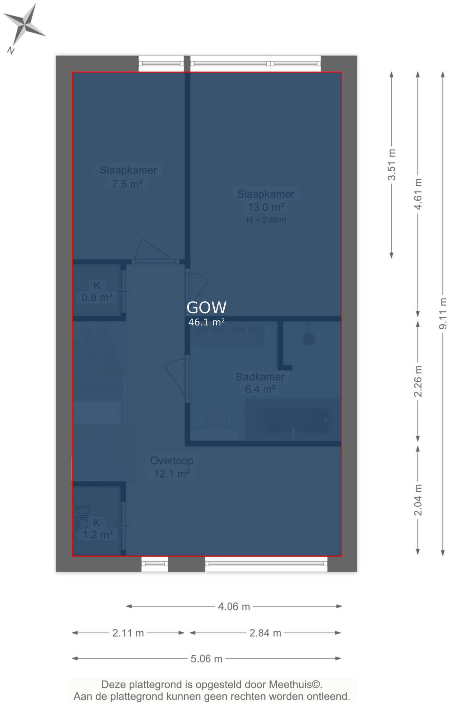 Foto 40 van Van Ostadestraat 26