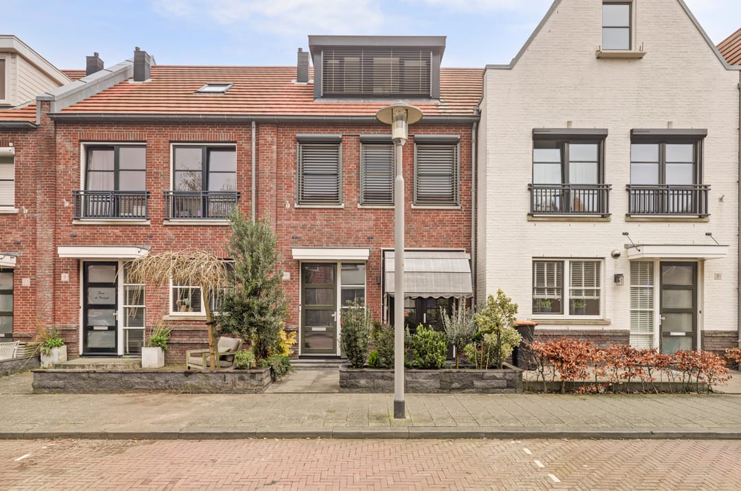 Foto 7 van Mr. C.A. Bosstraat 7