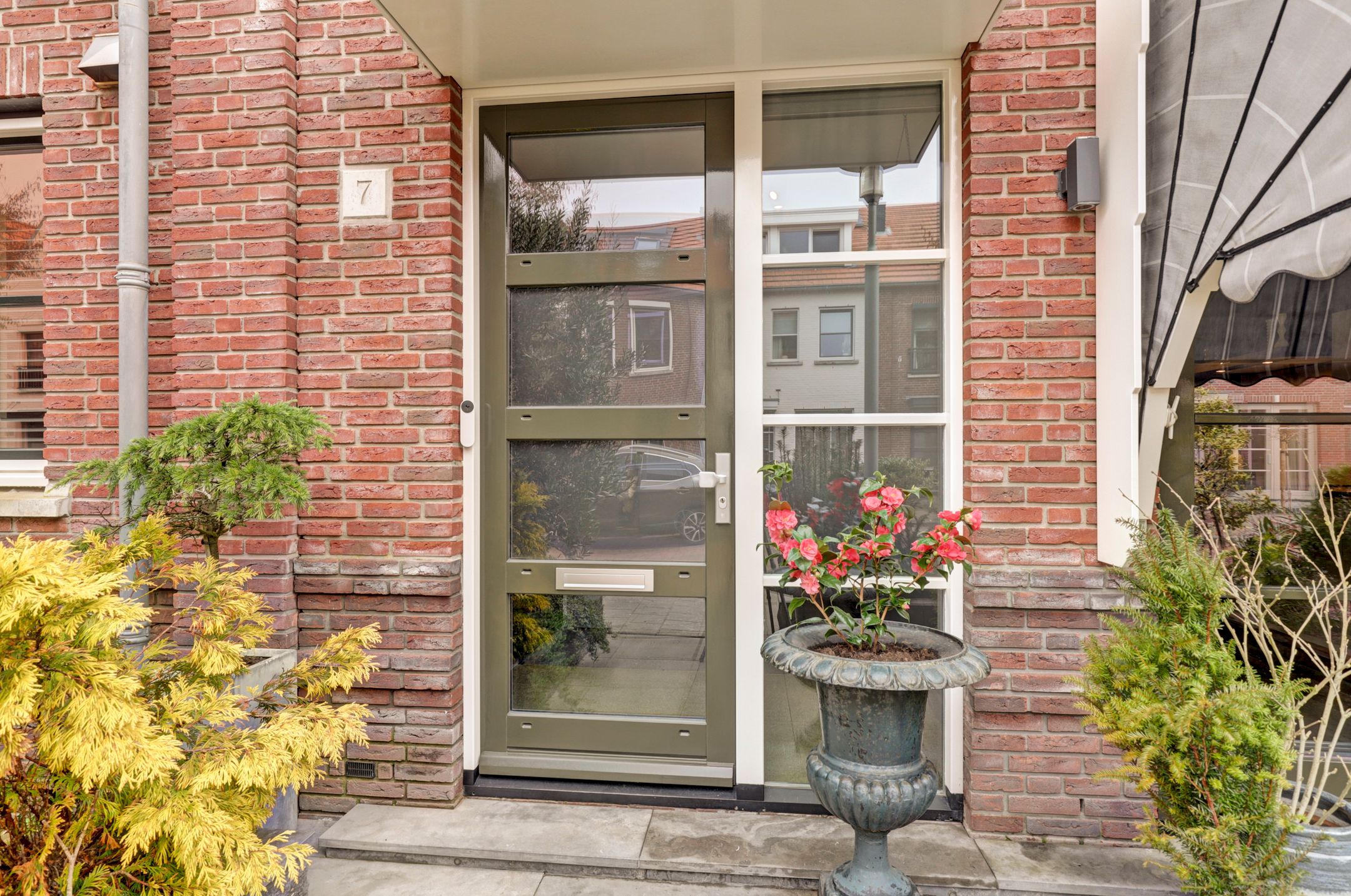 Foto 9 van Mr. C.A. Bosstraat 7