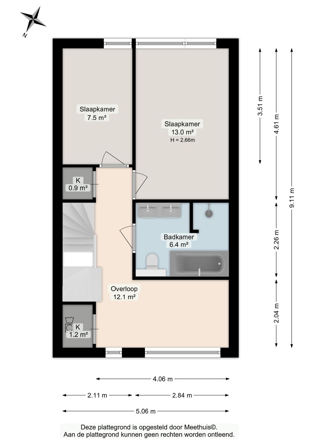 Foto 37 van Van Ostadestraat 26