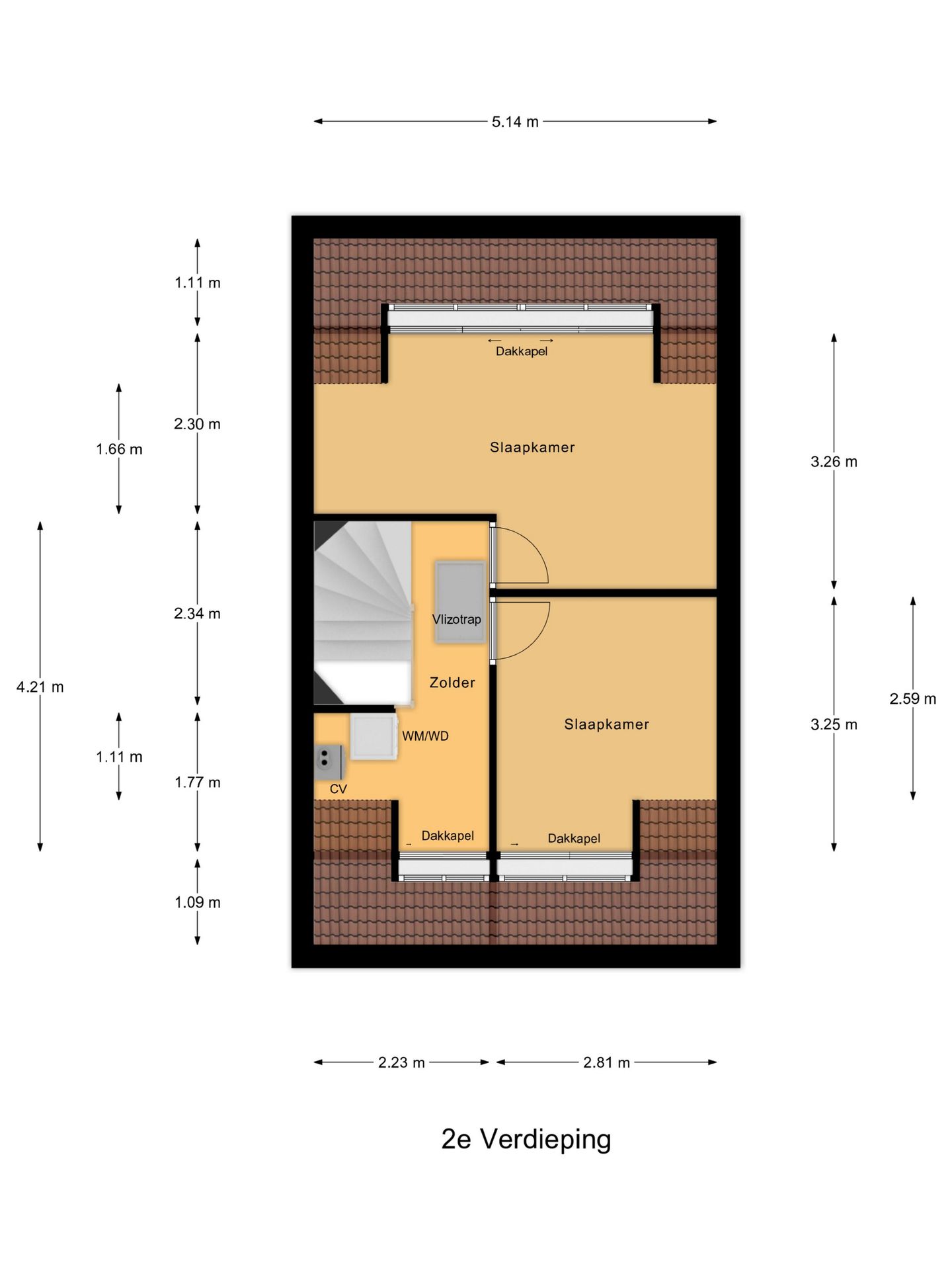 Foto 59 van Mr. C.A. Bosstraat 7