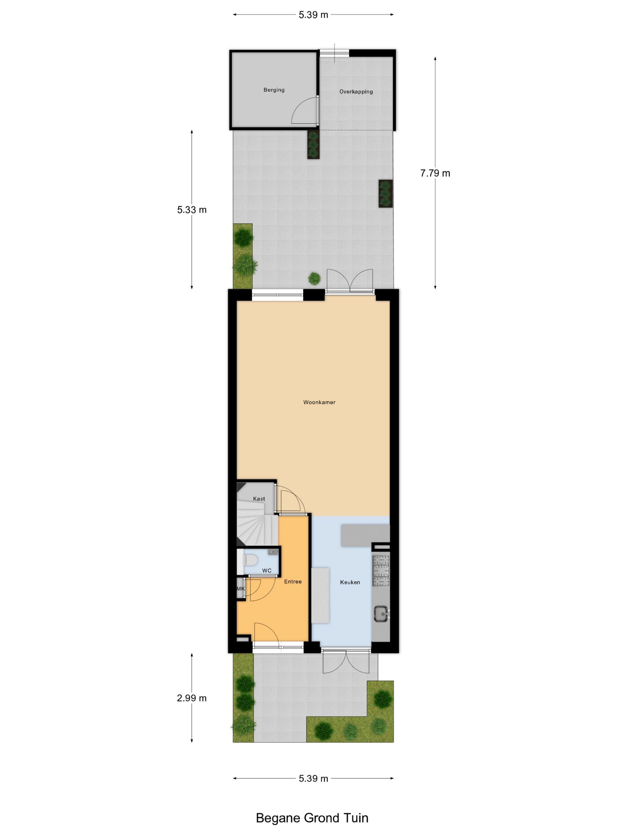 Foto 60 van Mr. C.A. Bosstraat 7