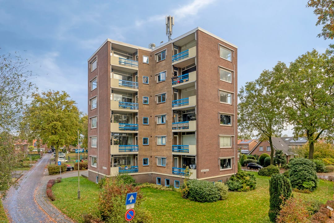 Foto 1 van Doormanstraat 31-W5