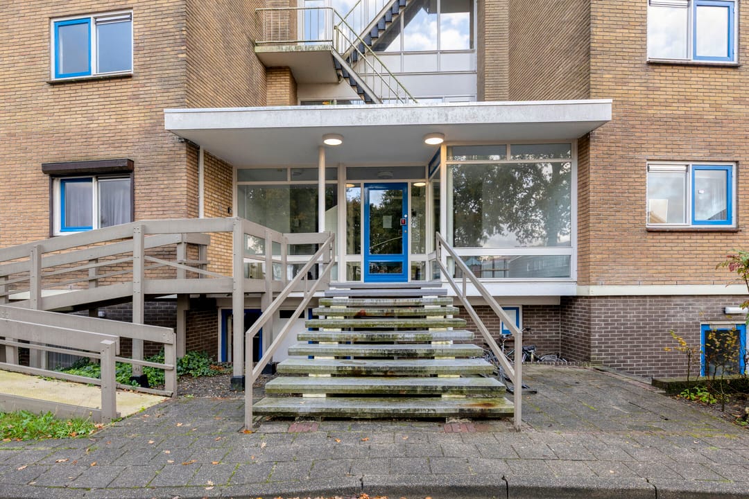 Foto 7 van Doormanstraat 31-W5