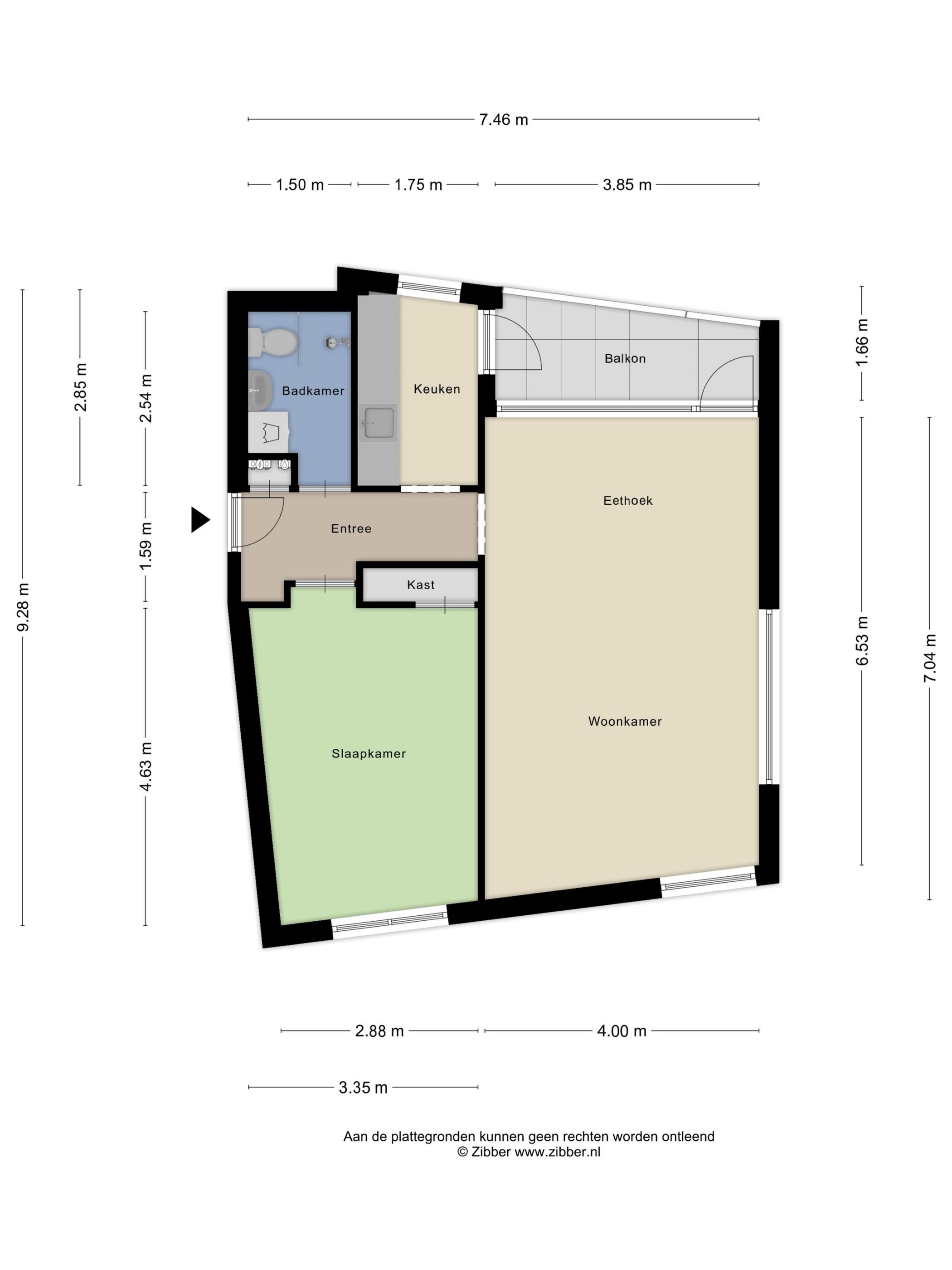 Foto 33 van Doormanstraat 31-W5