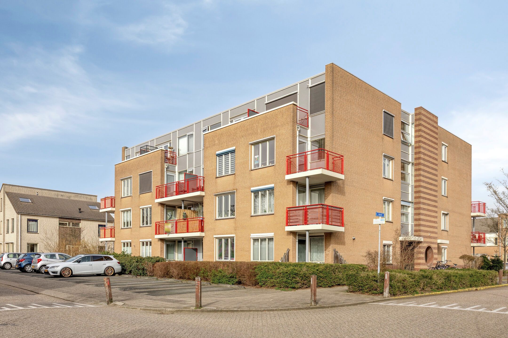 Buying a house in The Netherlands., Kievit 2