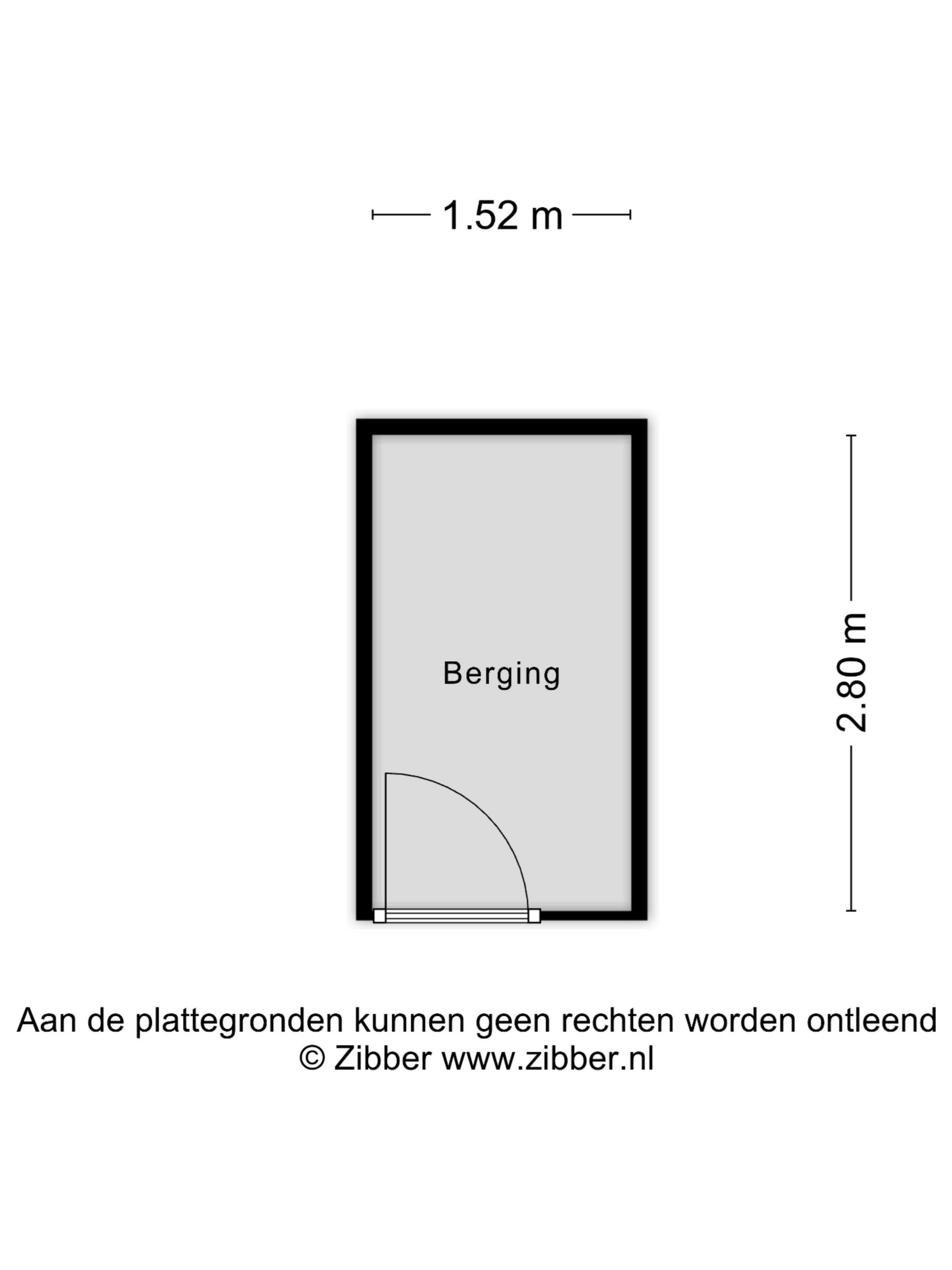 Hugo Claushof 6 Leiden - Aanzicht 3