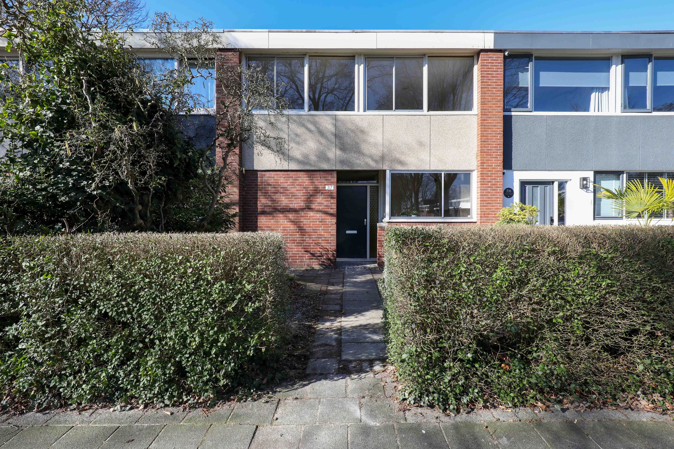 Buying a house in The Netherlands., Zandkamp 317