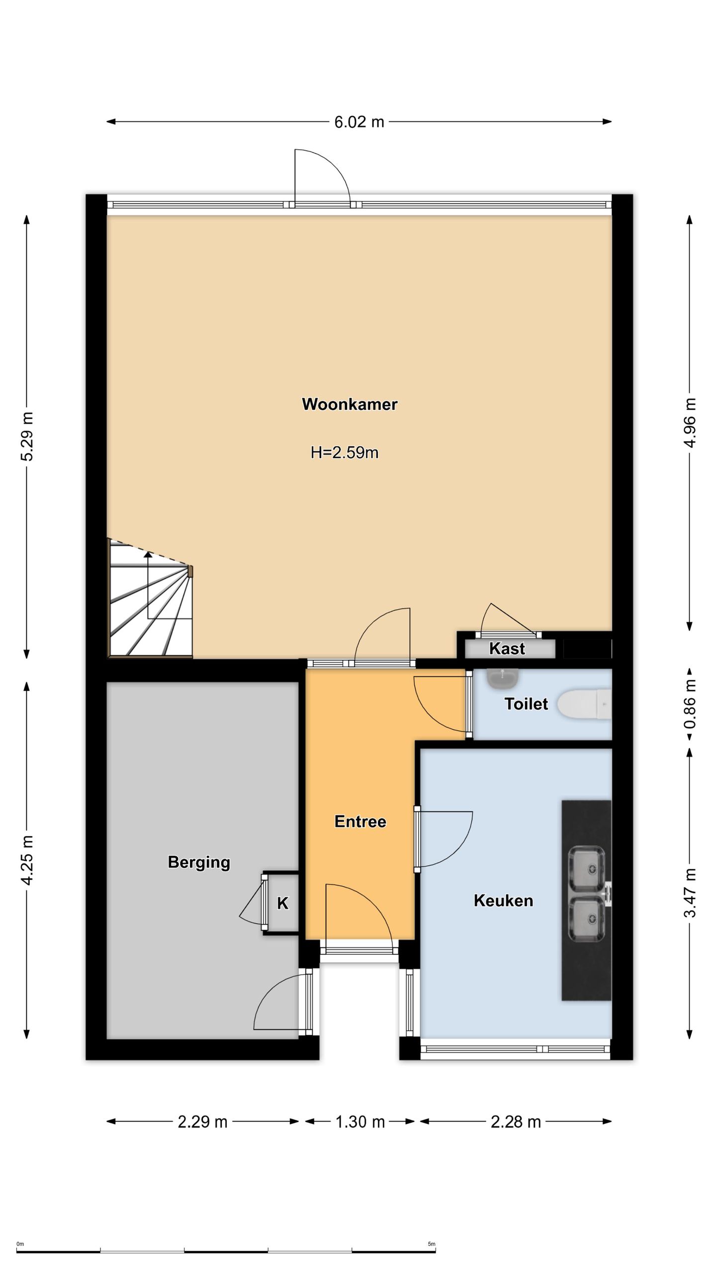 Foto 35 van Zandkamp 317