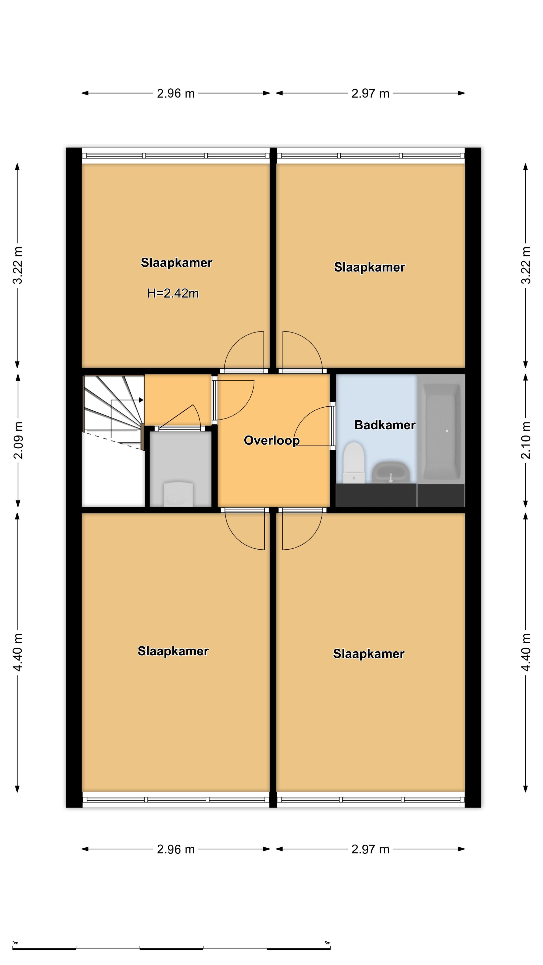 Foto 36 van Zandkamp 317