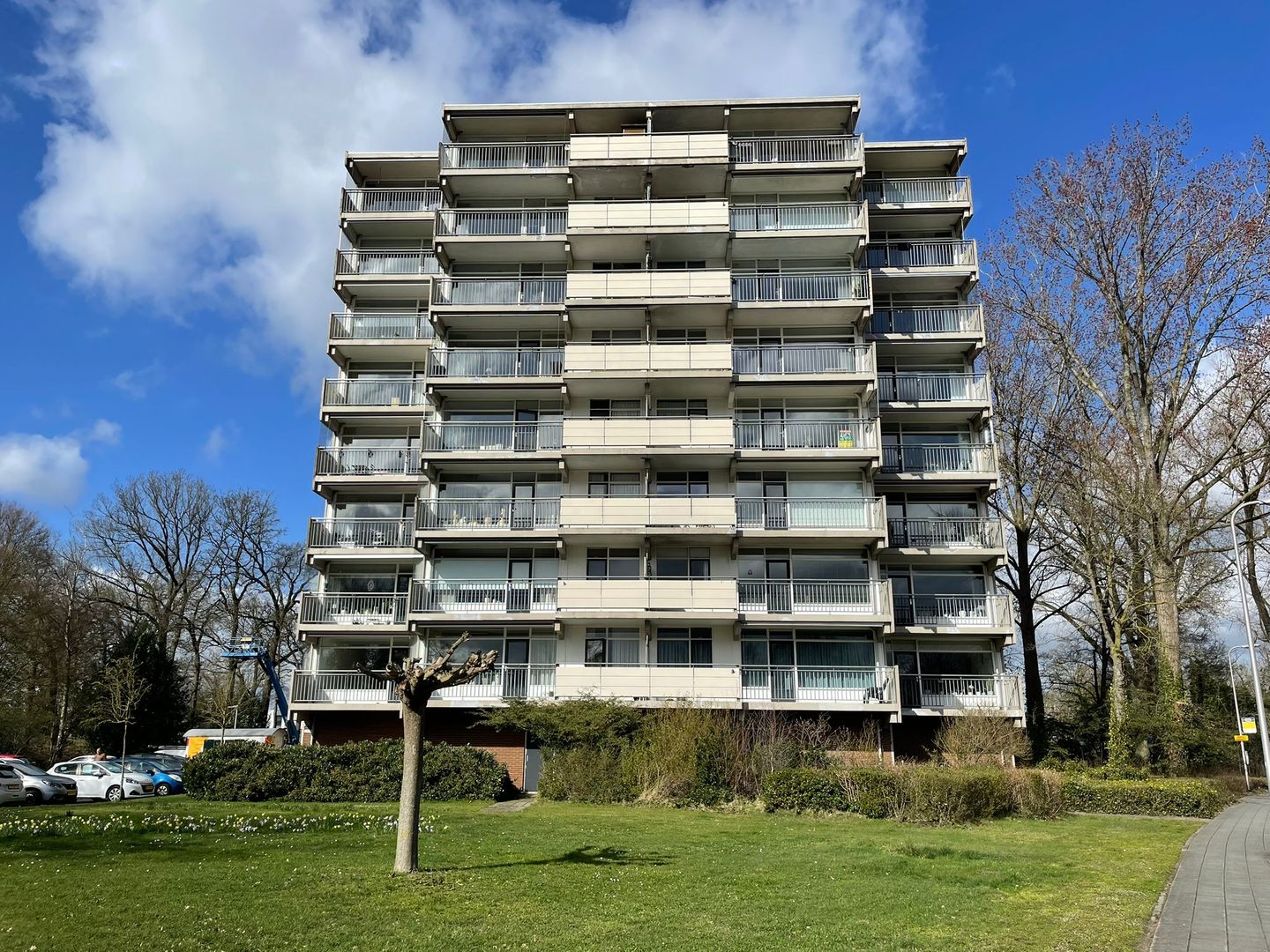 Foto 5 van Breitnerhof 34