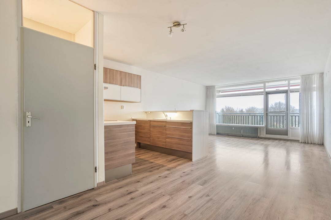 Foto 2 van Breitnerhof 34