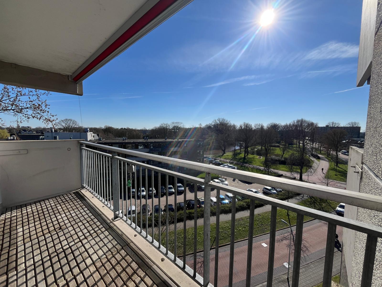 Foto 6 van Breitnerhof 34