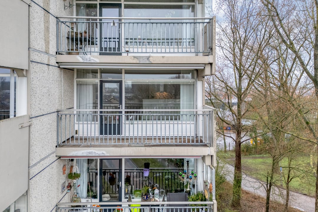 Foto 7 van Breitnerhof 34