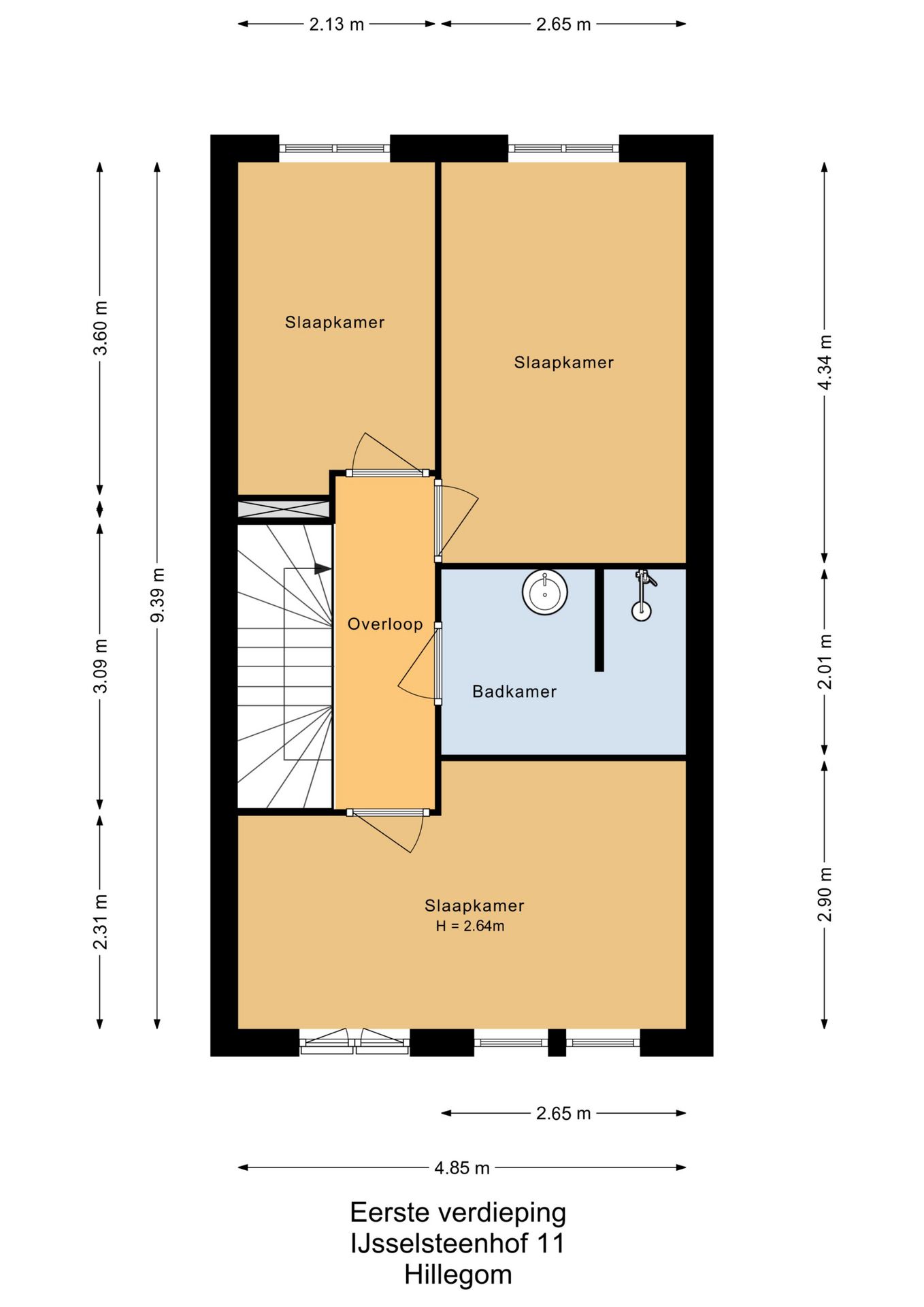 Foto 49 van IJsselsteenhof 11