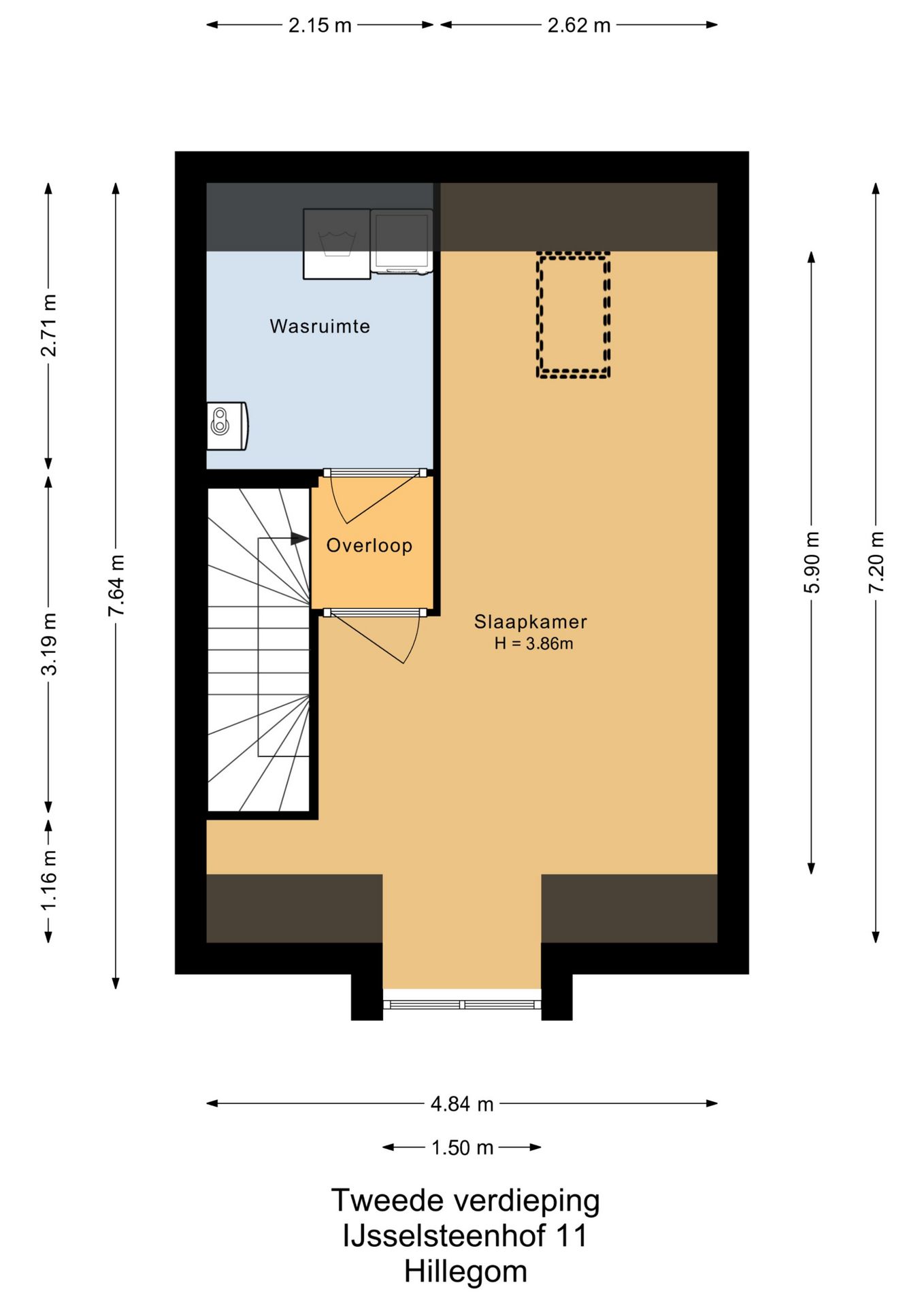 Foto 50 van IJsselsteenhof 11