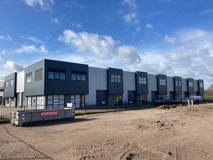 Habraken 2321-L, Veldhoven