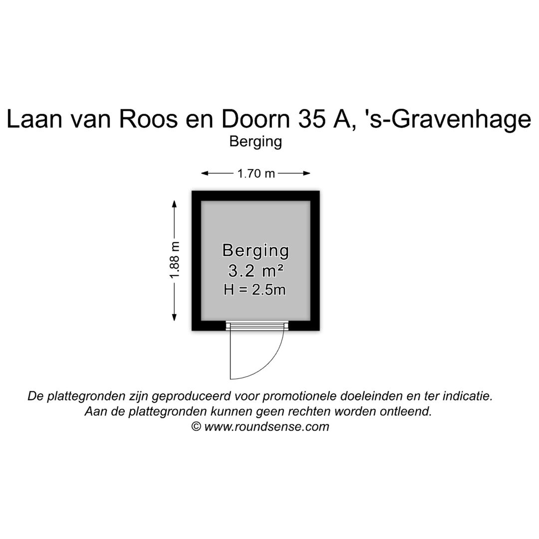 Foto 38 van Laan van Roos en Doorn 35-A