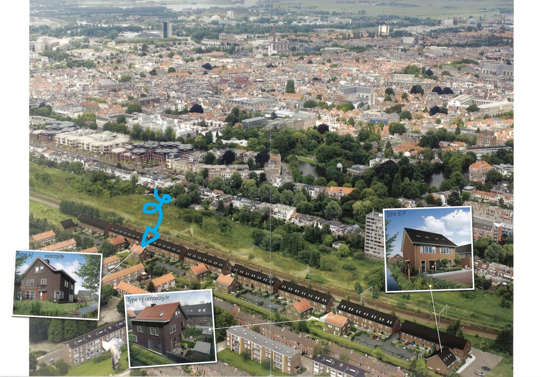 Foto 2 van Hugo Claushof 6