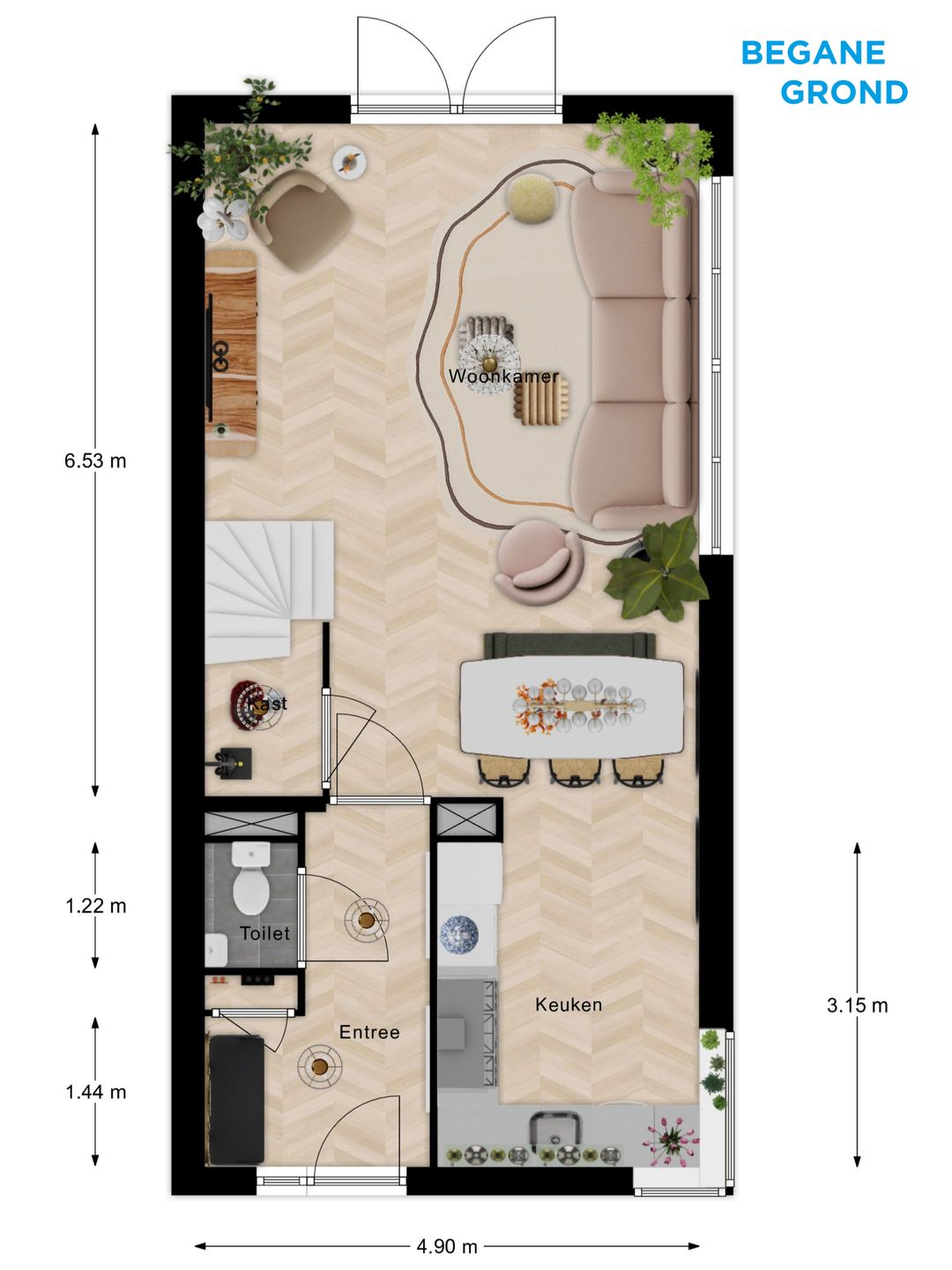 Foto 58 van Hugo Claushof 6