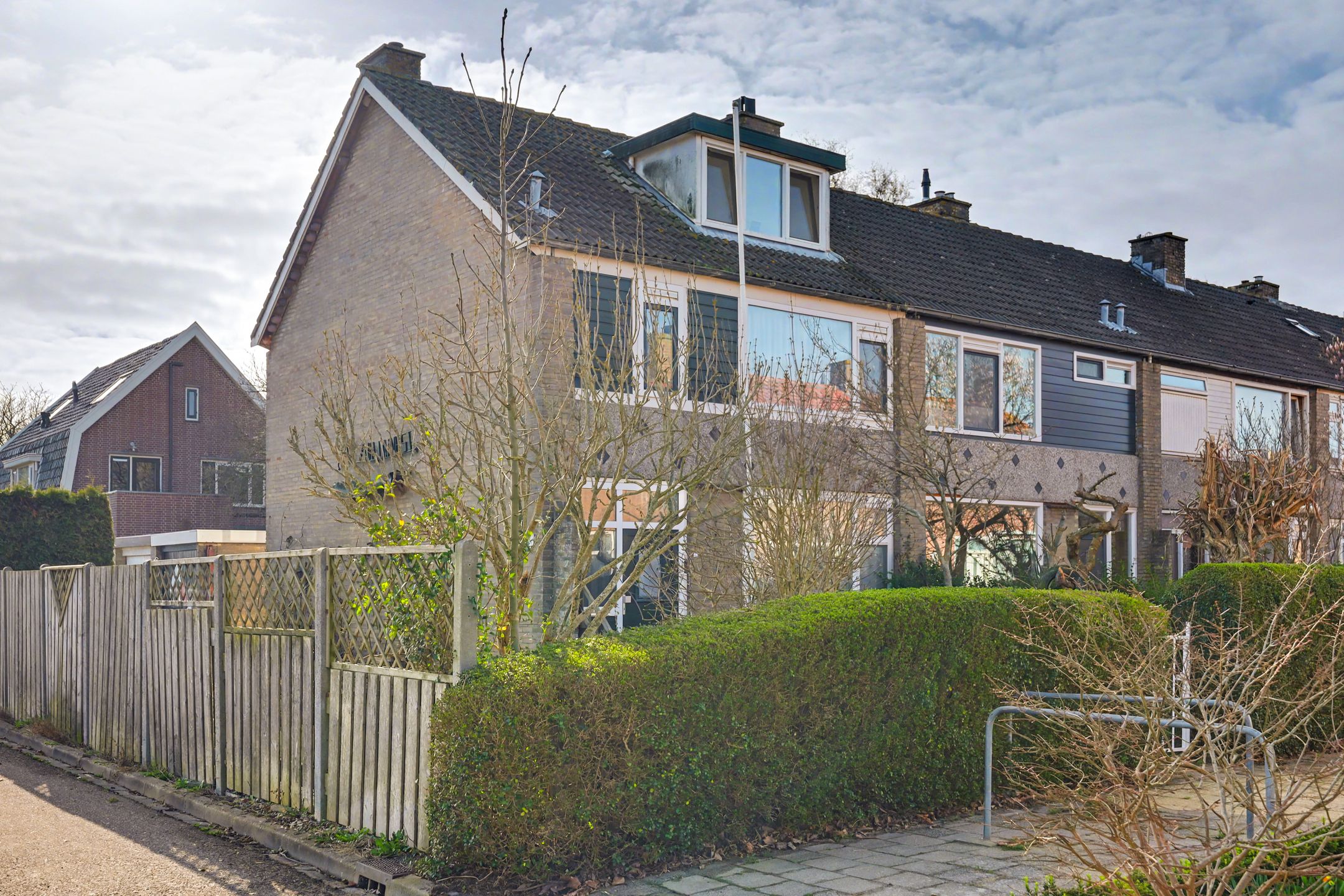 Buying a house in The Netherlands., D C Meeslaan 1