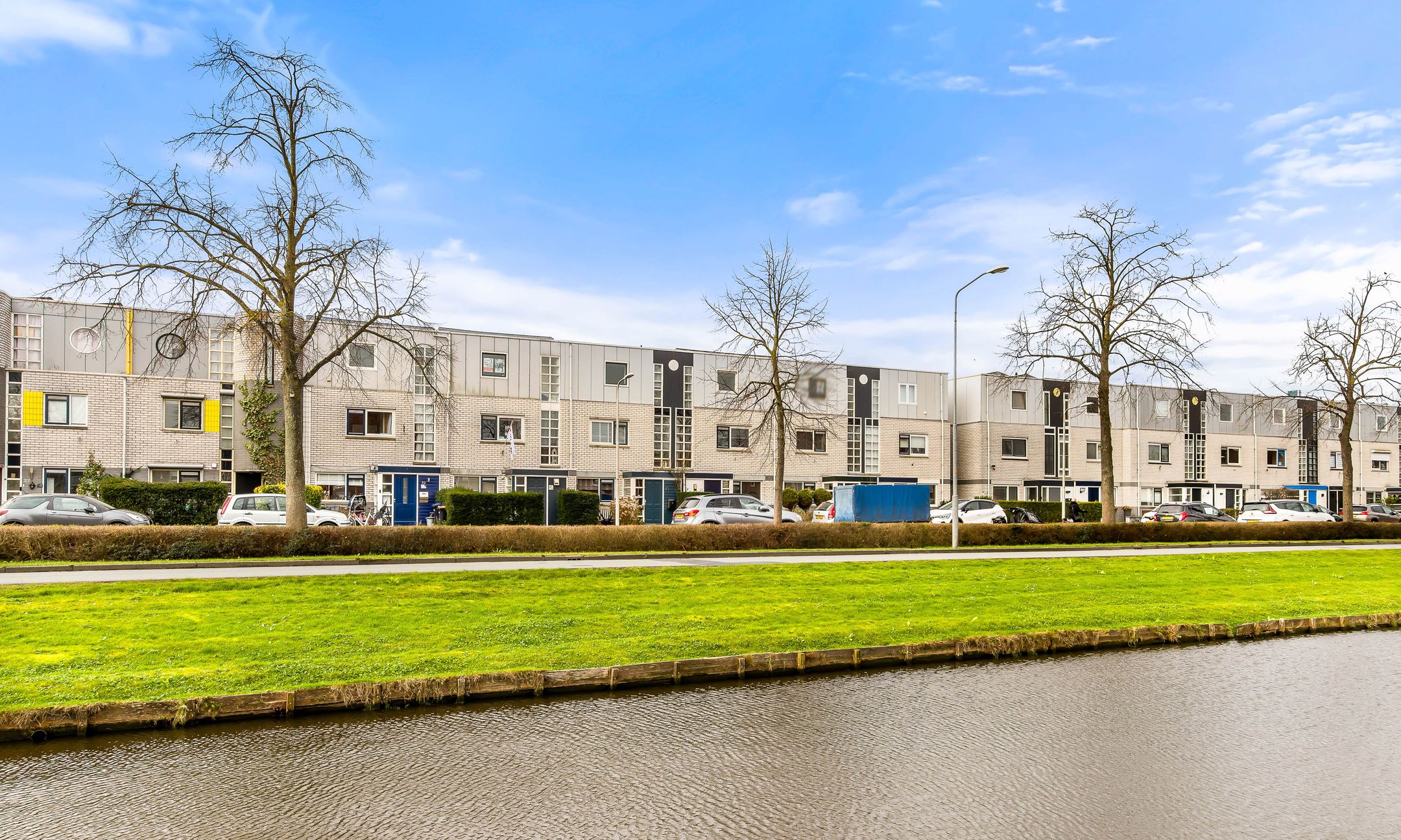 Buying a house in The Netherlands., Waterlelie 22