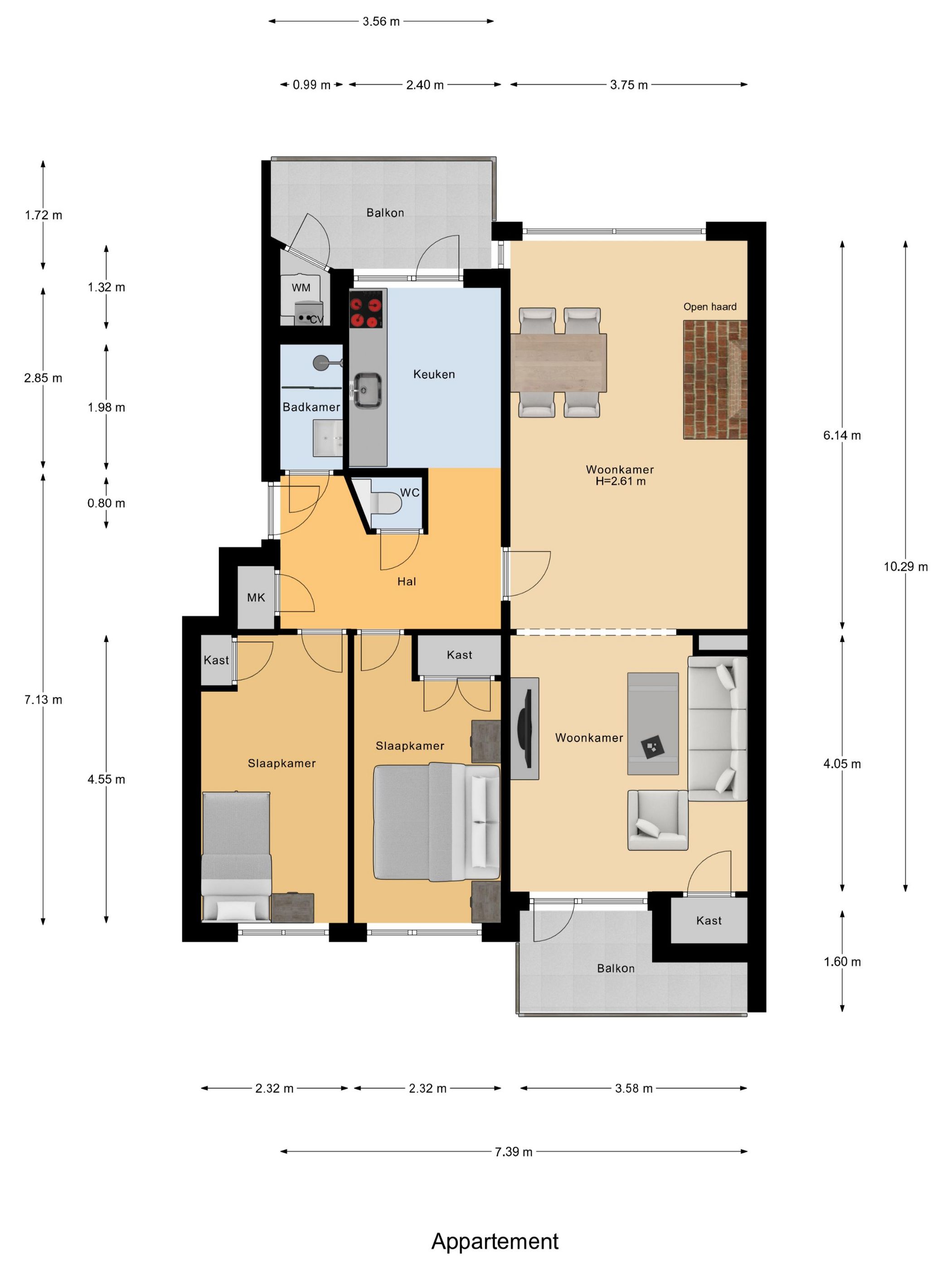 Foto 30 van Park de Kotten 199
