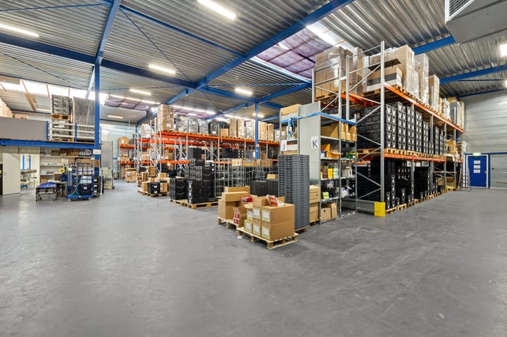 Westelijke Havendijk 17-b, Roosendaal