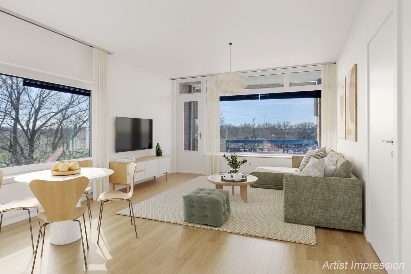 Foto 10 van Doormanstraat 31-Z5