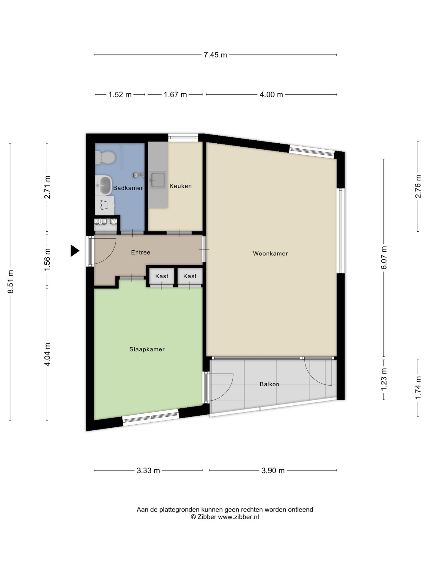 Foto 35 van Doormanstraat 31-Z5