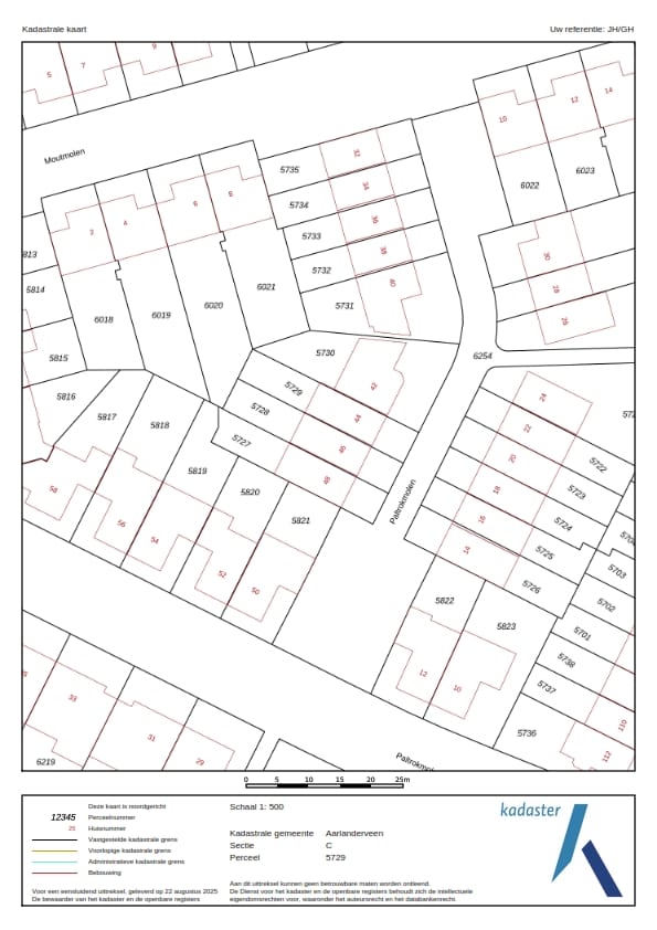 Photo 47 of Paltrokmolen 44
