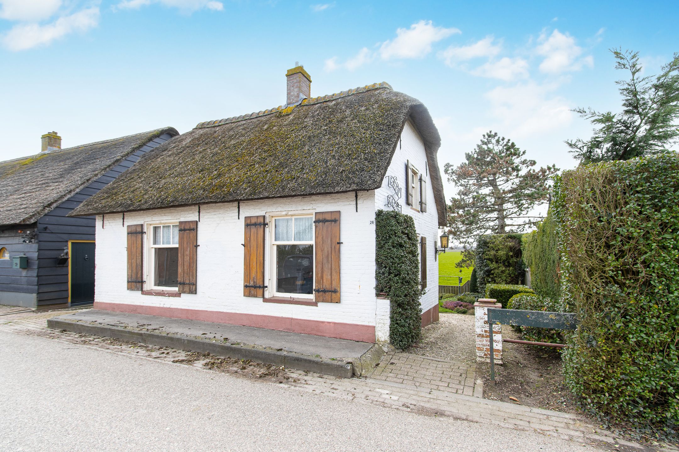 Buying a house in The Netherlands., Provincialeweg Zuid 26