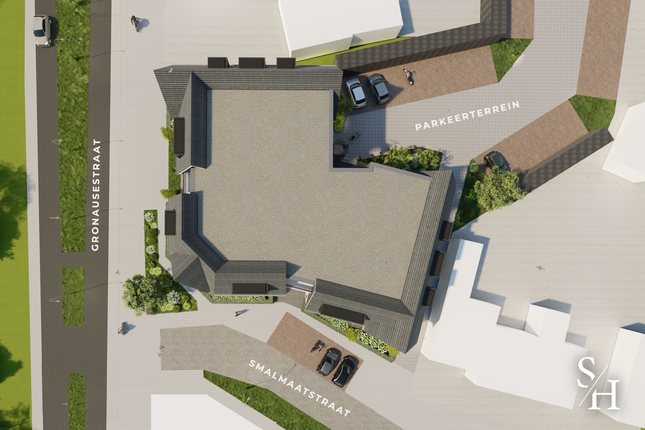 Foto 6 van Schorfhaer Residence (Bouwnr. 12)