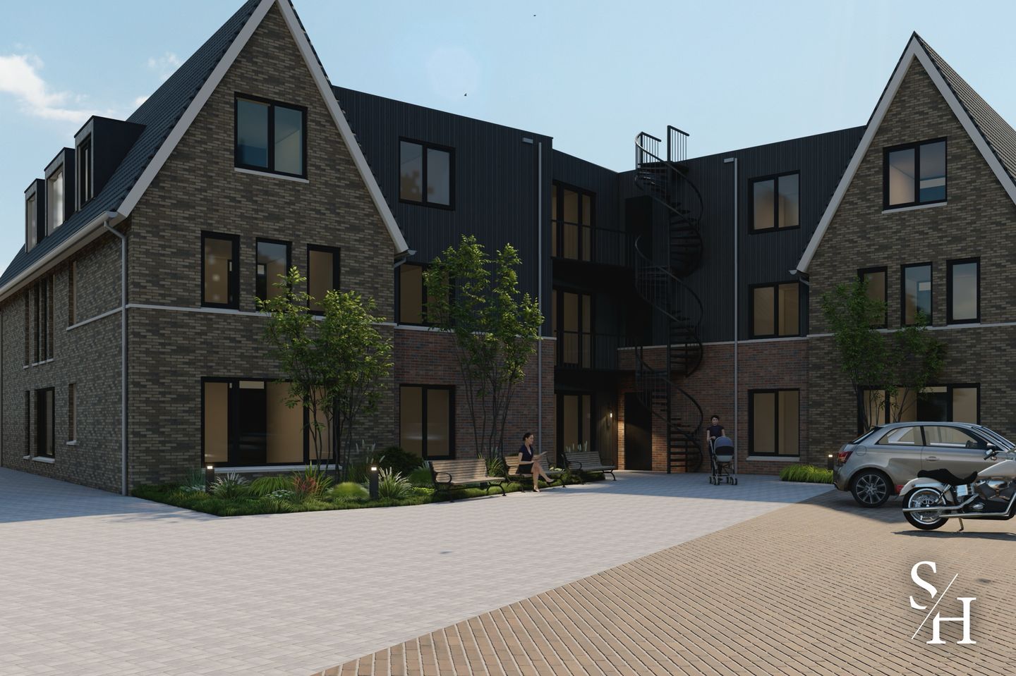 Foto 14 van Schorfhaer Residence (Bouwnr. 12)