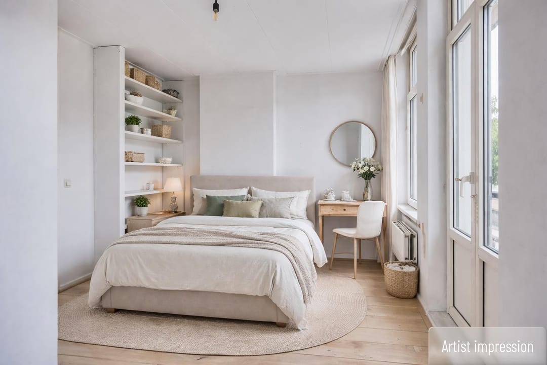 Foto 22 van Van Hallstraat 19-1