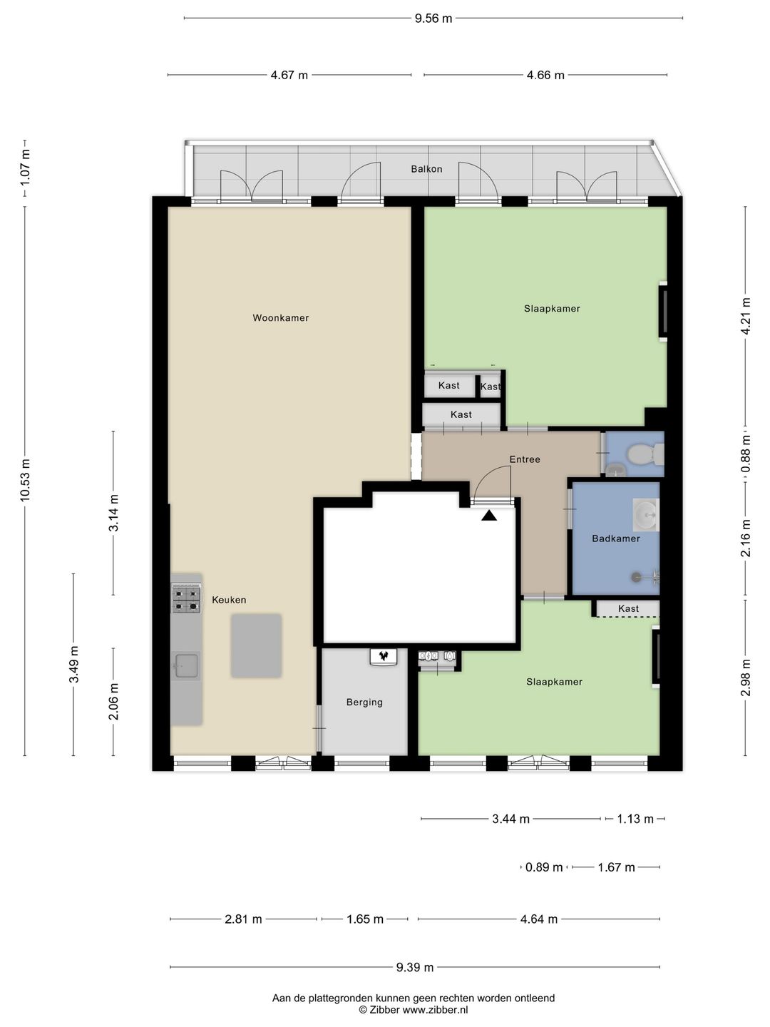 Foto 32 van Van Hallstraat 19-1