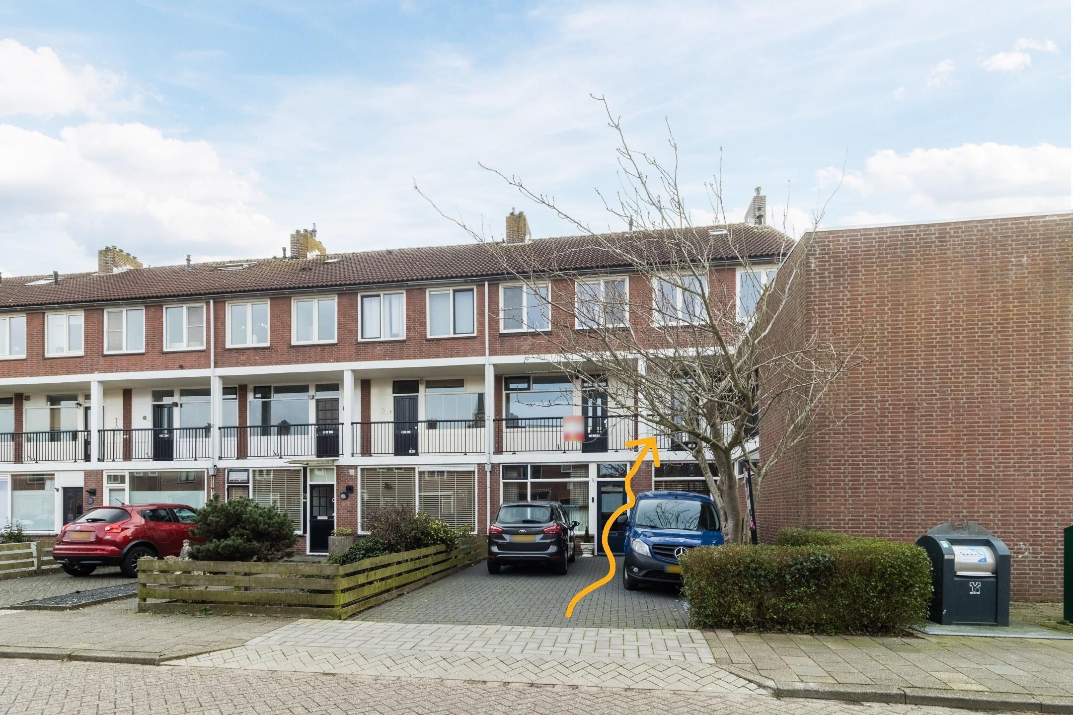 Buying a house in The Netherlands., Marinus Poststraat 109