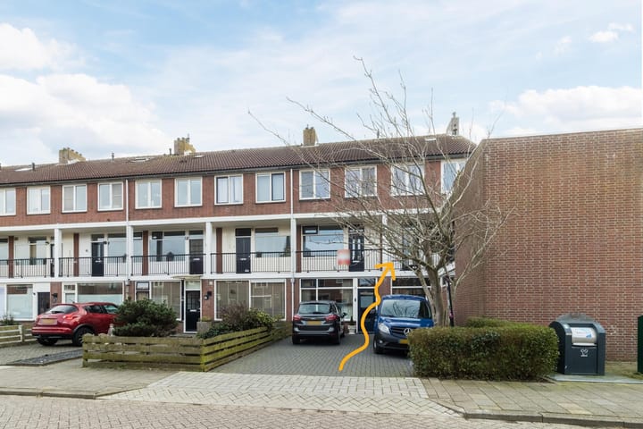 Marinus Poststraat 109 main image