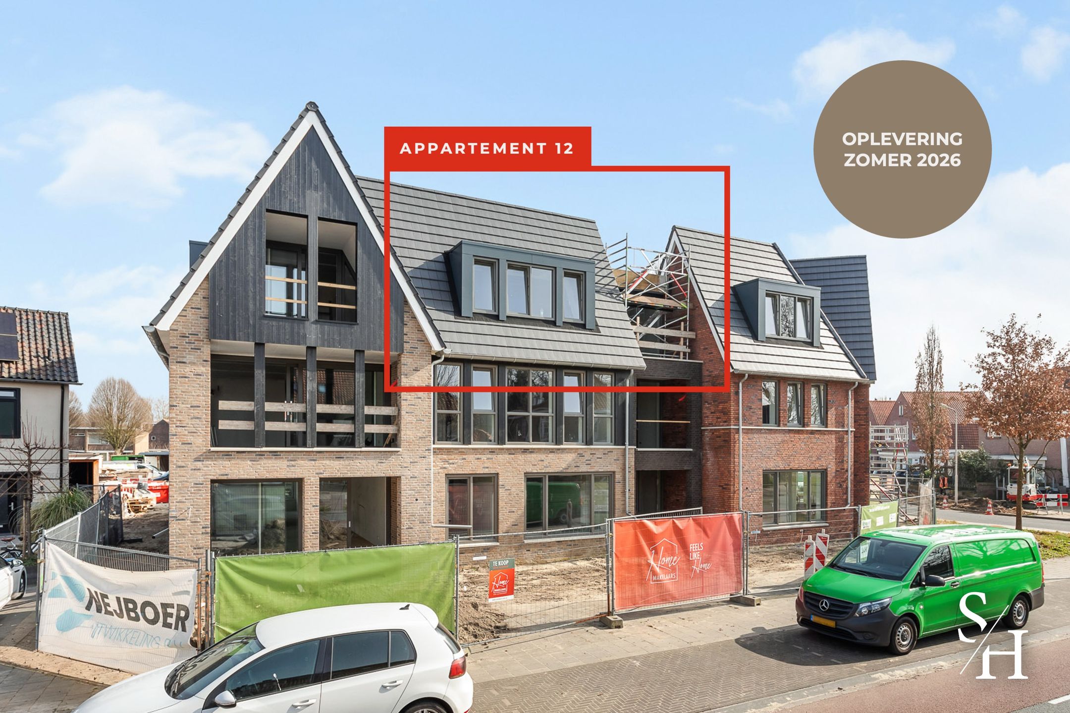 Schorfhaer Residence (Bouwnr. 12)  false