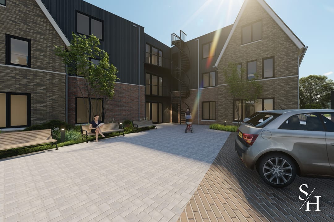 Foto 17 van Schorfhaer Residence (Bouwnr. 12)