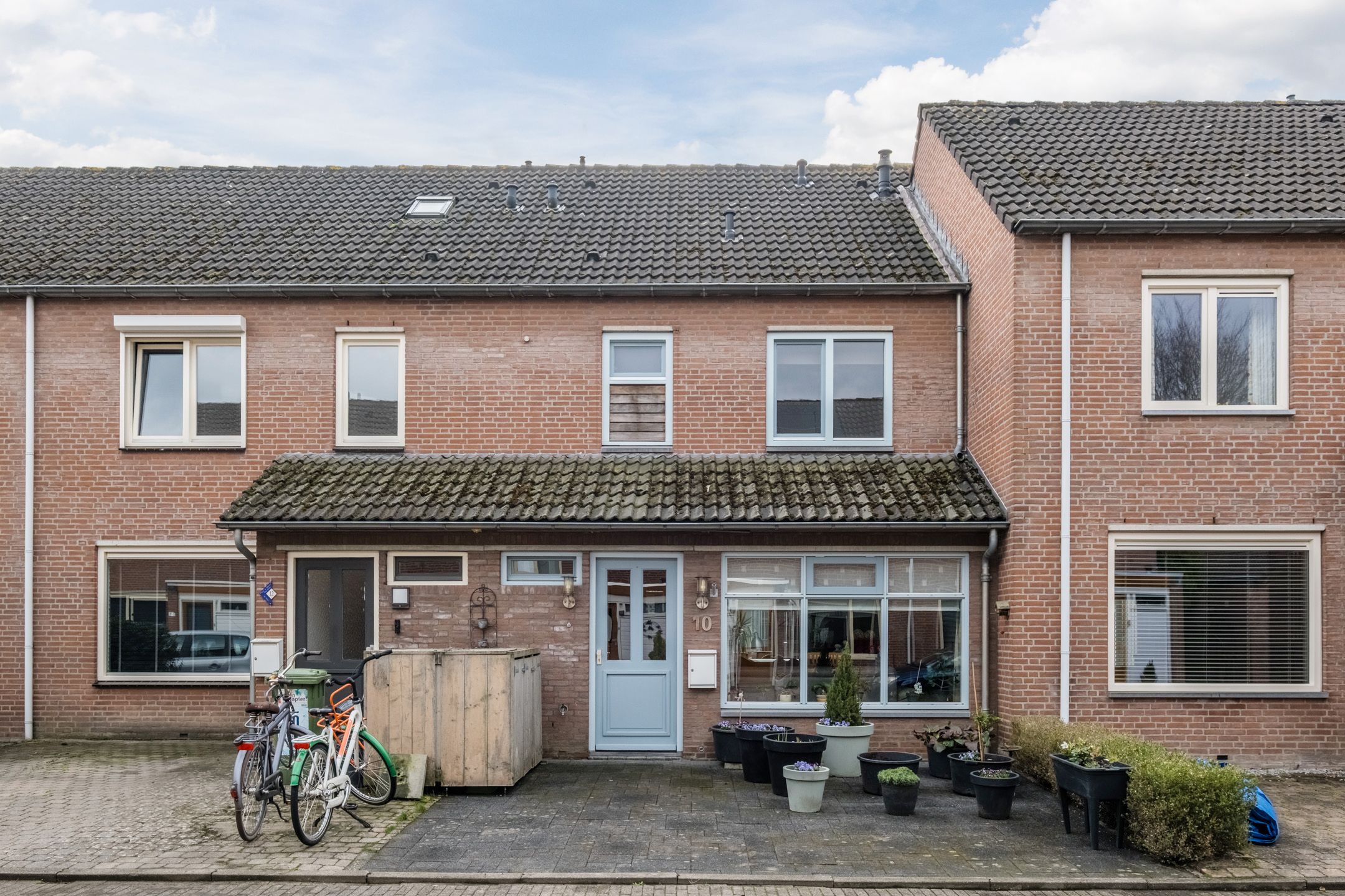 Buying a house in The Netherlands., Vendelierstraat 10