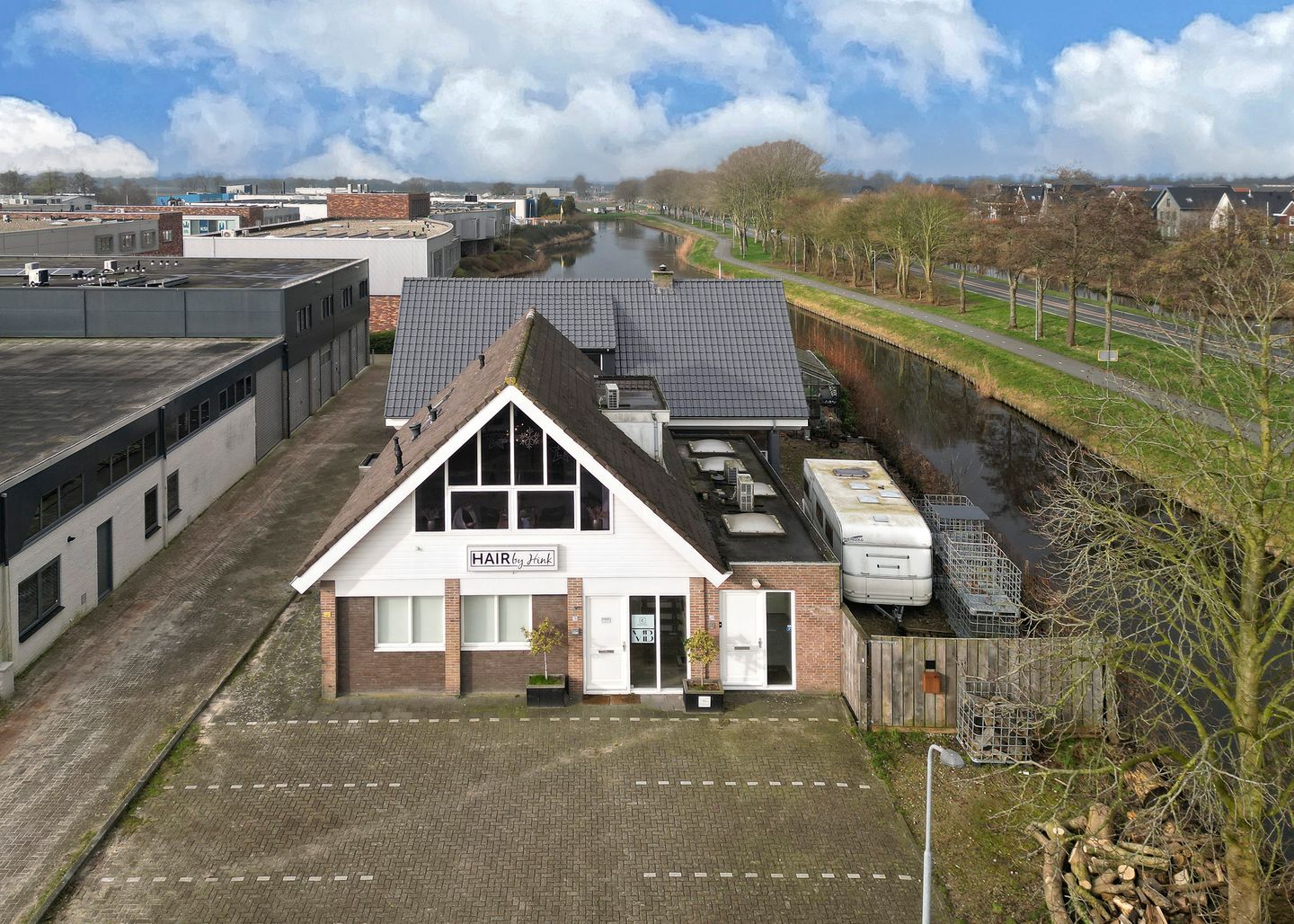 Bekijk foto 1 van Dulleweg 2-A