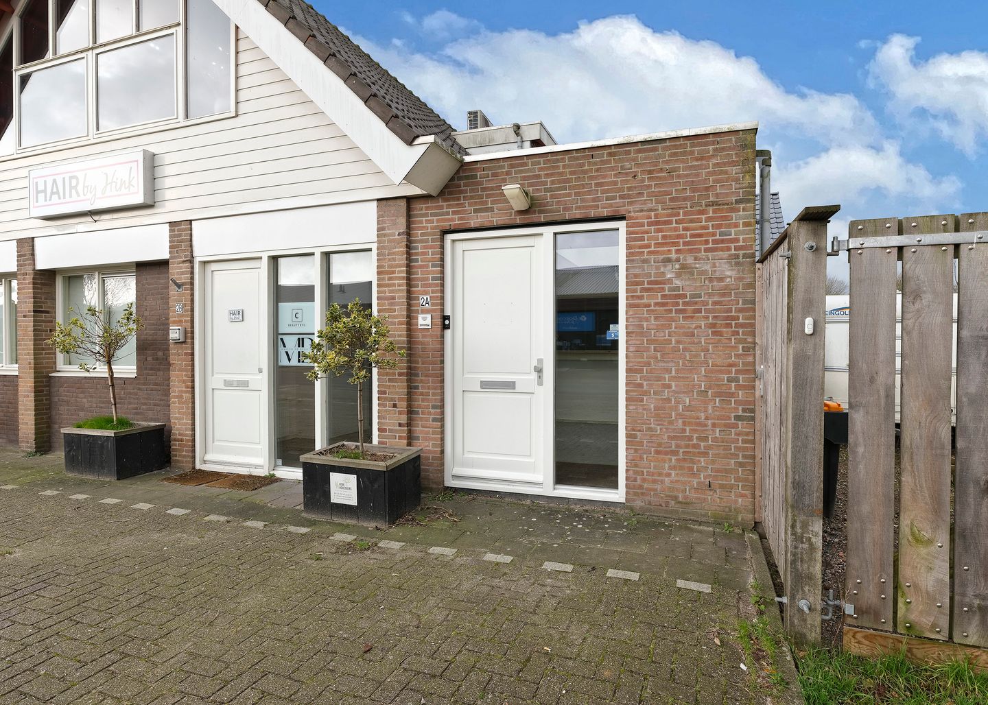 Bekijk foto 3 van Dulleweg 2-A