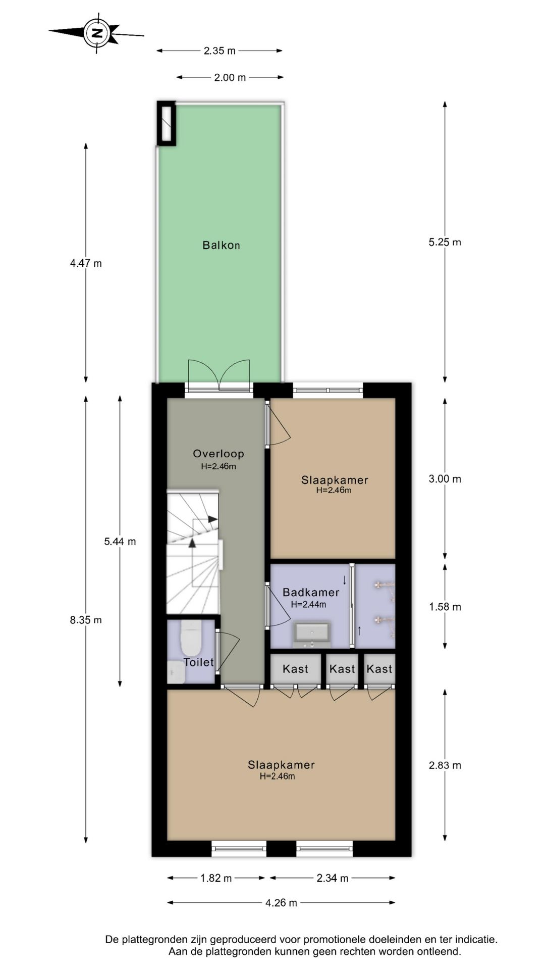 Photo 43 of Jan Frederik Helmersstraat 26