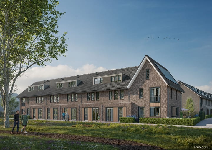 Foto 2 van Hebe Kohlbruggepark 22