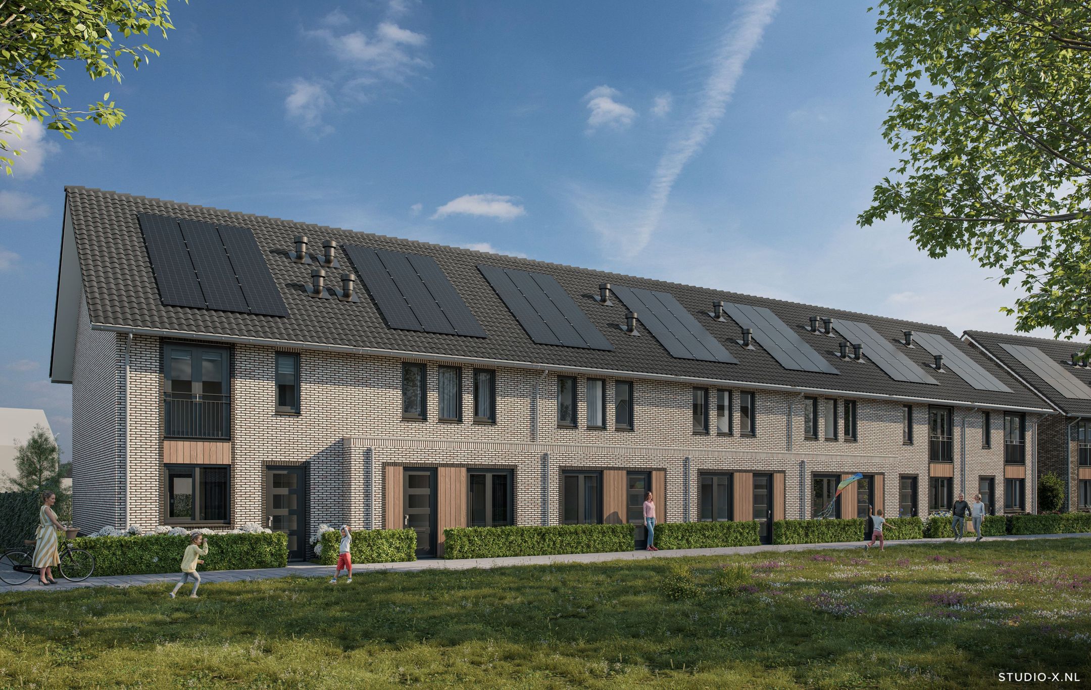 Foto 3 van Hebe Kohlbruggepark 22