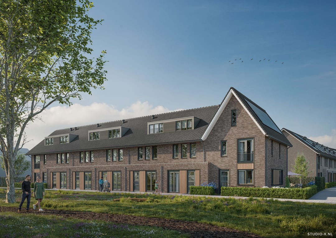 Foto 2 van Hebe Kohlbruggepark 10