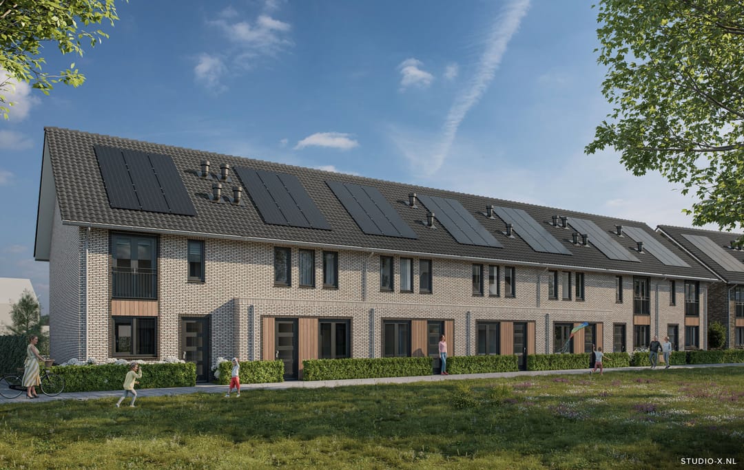 Photo 1 of Familie Vinkelaan 11