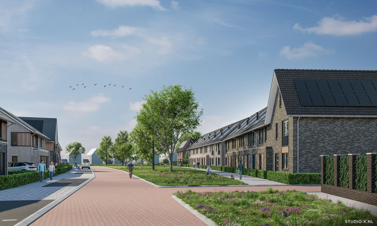 Photo 5 of Familie Vinkelaan 11