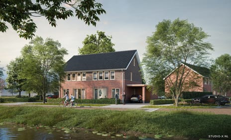 Afbeelding van De Noordzyde fase 1 - Derde foto